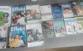 Podręczniki szkolne do szkoły średniej