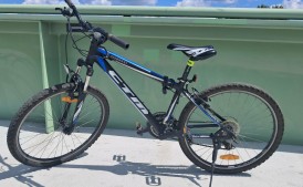 Sprzedam rower ctm terrano