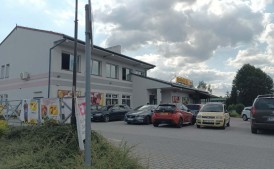 Lokal do wynajęcia 100 m2 Siepraw ul. Jana Pawła II 32