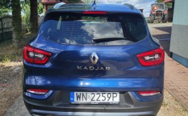 Renault Kadjar 1.3 TCe FAP Intens