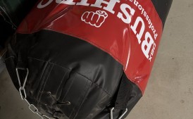 Worek treningowy Bushido pełny