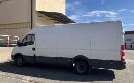 Iveco Daily 2010 blaszak bus 3.0 , 145KM pelny VAT faktura