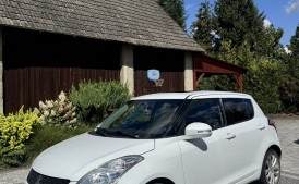 Suzuki swift 2015r. 1.2 Premium