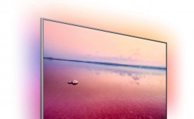 Telewizor Philips 50 cali - DVB-T/T2, 4K