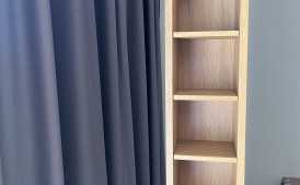GNEDBY Ikea regał CD 202cm