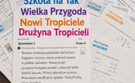 Pomoce szkolne
