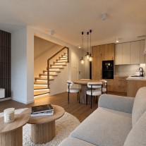 NOWOŚĆ. Apartamenty Podzamcze w centrum Dobczyc