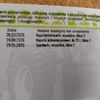 Szukam pracy.