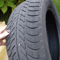 Sprzedam opony zimowe  r16