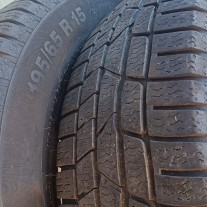 4x 195/65R15 opony zimowe Continental ContiWinterContact TS830