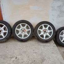 Felgi aluminiowe 15 ford forus