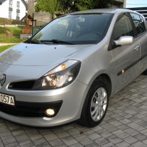 Śliczna !! Renault Clio III 1.2 5Drzwi Bogata Wersja !! Climatronic,grzane fotele,Tempomat
