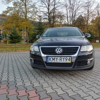 Samochód, Volkswagen Passat, bezwypadkowy, polski salon