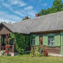 Kupię widokową działkę lub domek