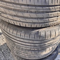 Opony letnie 205/60/16 goodyear