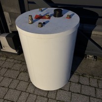 Oryginalny zasobnik na wodę Saunier Duval 120l