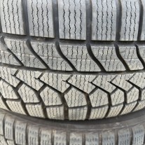 2x opony ( zima ) 225/55/19 - 8,5mm