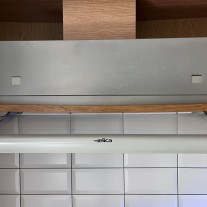 Okap pochłaniacz Elica + dodatkowy filtr gratis