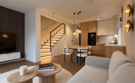 NOWOŚĆ. Apartamenty Podzamcze w centrum Dobczyc