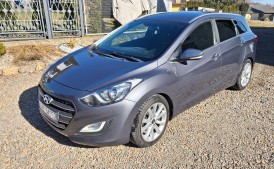 Hyundai i30 II 1.6 Go!