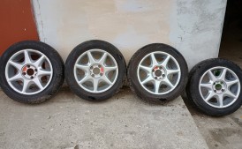 Felgi aluminiowe 15 ford forus