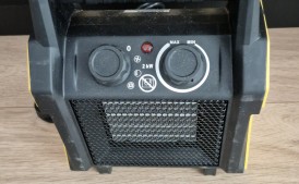 Nagrzewnica elektryczna 2000w