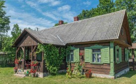 Kupię widokową działkę lub domek