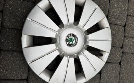 Sprzedam kołpaki Skoda 15"  2szt.