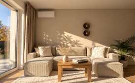 Dwupoziomowy apartament z ogrodem 131 m2 Dobczyce