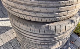 Opony letnie 205/60/16 goodyear