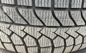 2x opony ( zima ) 225/55/19 - 8,5mm