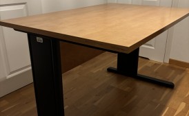 Biurko, duże, bardzo solidne
